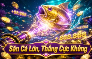 Bắn Cá Đại Dương